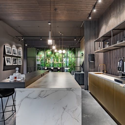 Luxurious Countertops