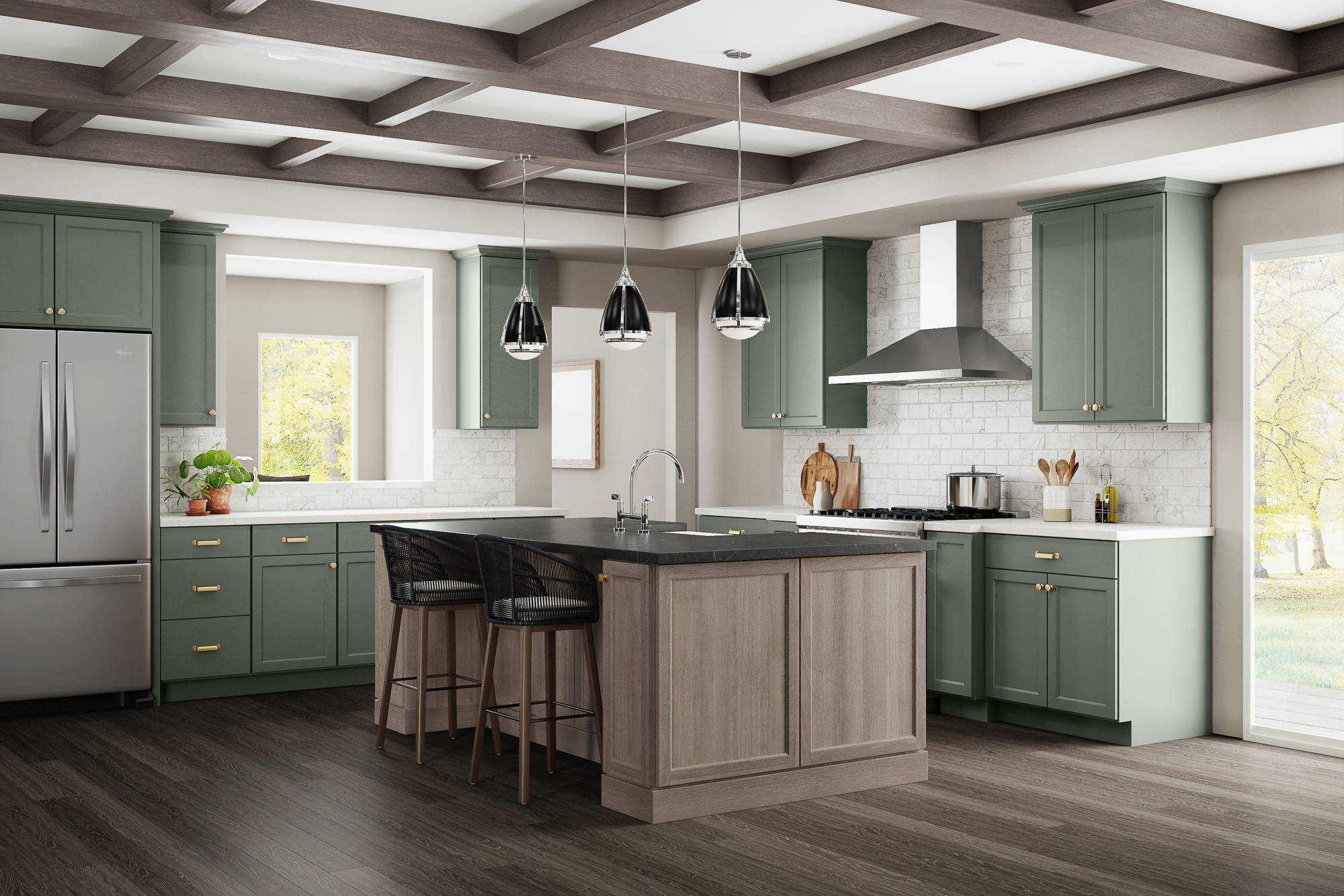Top kitchen remodel trends in 2023 - InDesign Cabinetry